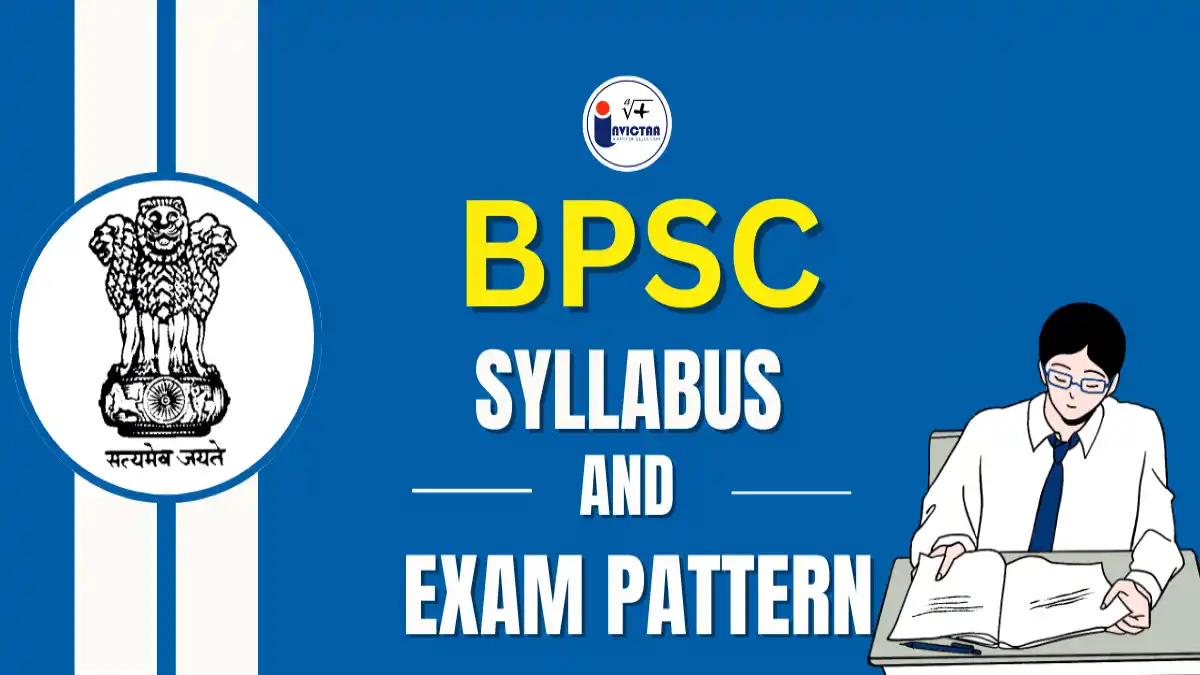 BPSC Syllabus 2025 and Exam Pattern Overview.
