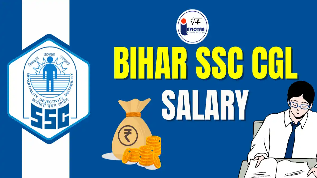 BSSC CGL Salary 2025: In-Hand Pay, Job Profile & Promotions Overview.