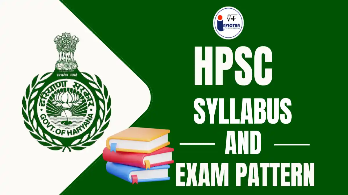 HPSC HCS Syllabus 2025 and Exam Pattern Overview.