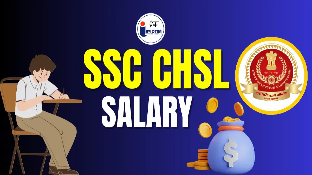 SSC CHSL Salary 2025, In-Hand Pay, Job Profile & Promotion Overview.