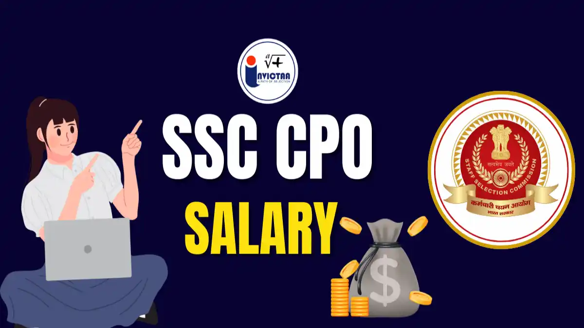 SSC CPO Salary 2025, In-Hand Pay, Job Profile & Promotion Overview.