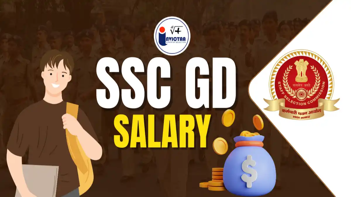 SSC GD Salary 2025, In-Hand Pay, Job Profile & Promotion Overview.