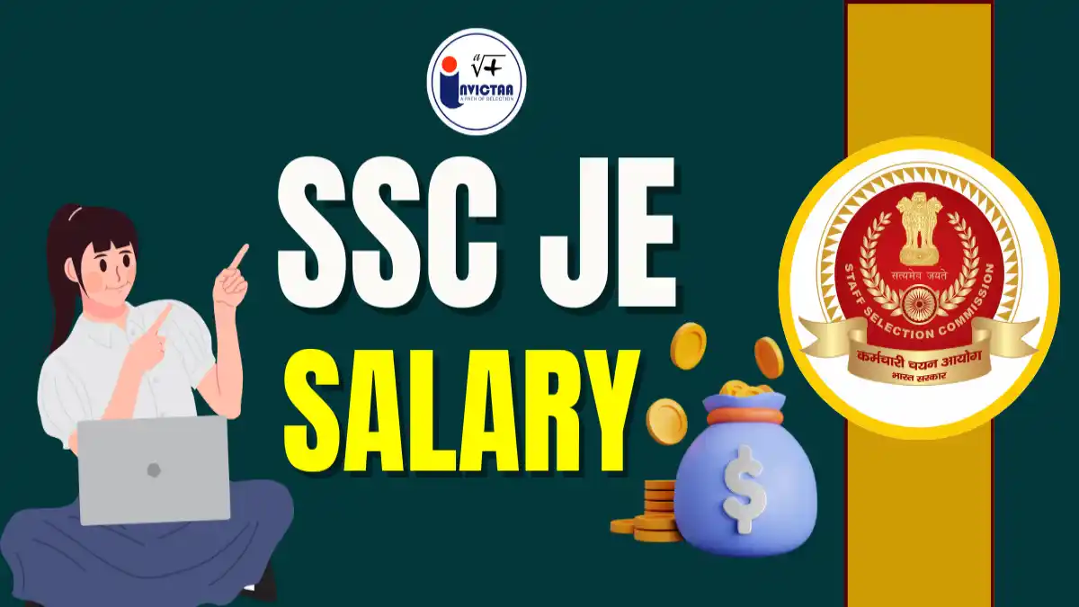 SSC JE Salary 2025: In-Hand Pay, Job Profile & Promotion Overview.