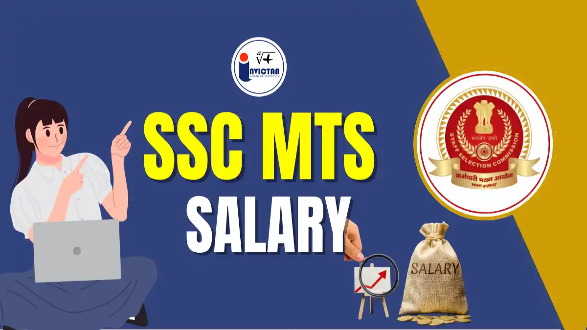 SSC MTS Salary 2025: In-Hand Pay, Job Profile & Promotion Overview.