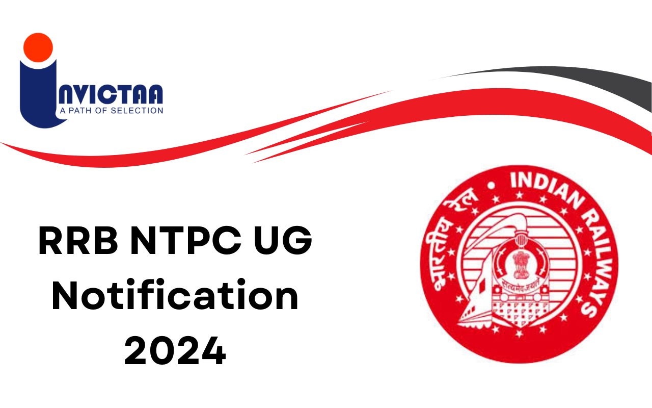 You are currently viewing RRB NTPC UG Notification 2024 OUT Registration Open for 3445 Posts