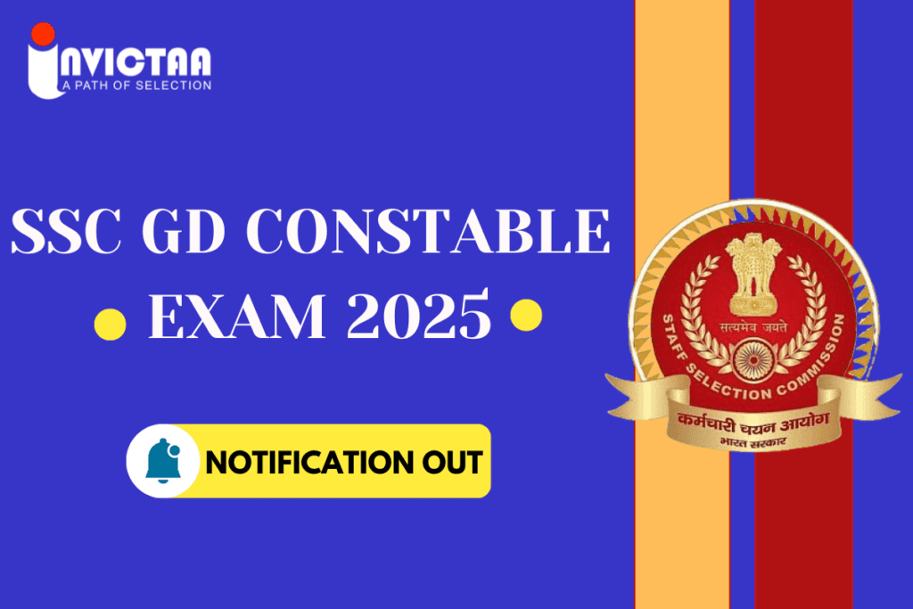 SSC GD Constable Exam 2025