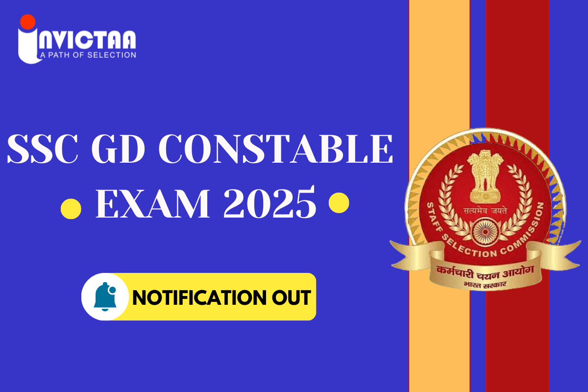 You are currently viewing SSC GD Constable Exam 2025