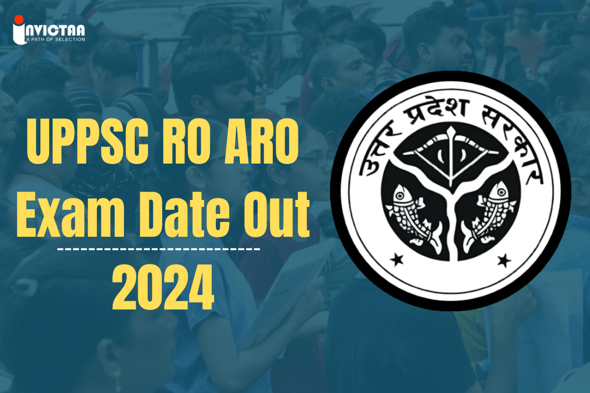 You are currently viewing UPPSC RO ARO Exam Date 2024 Out, Check Exam Schedules