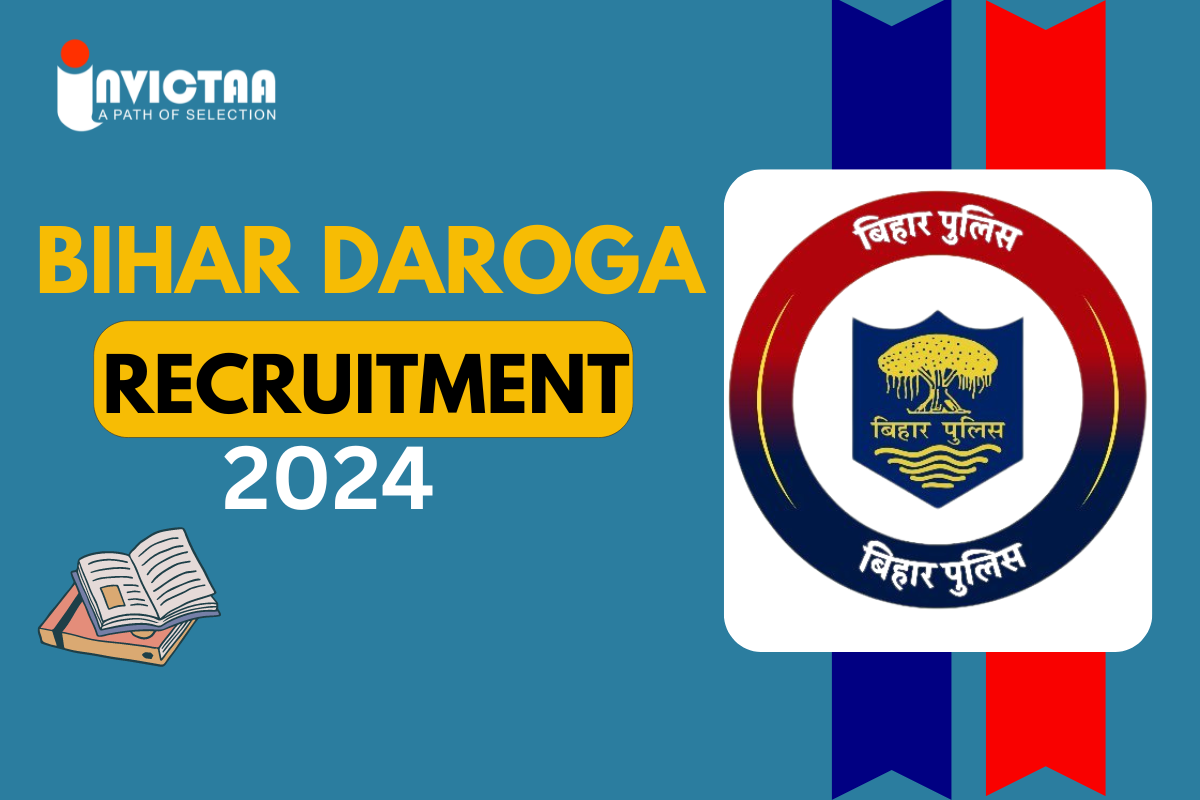 You are currently viewing Bihar Daroga Recruitment 2024, PET Dates Released