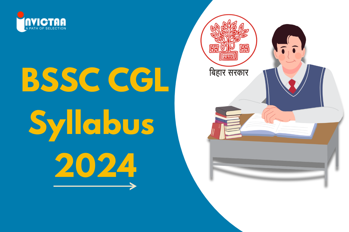 You are currently viewing Bihar SSC CGL Syllabus 2024 Bihar SSC CGL Syllabus 2024, Prelims and Mains