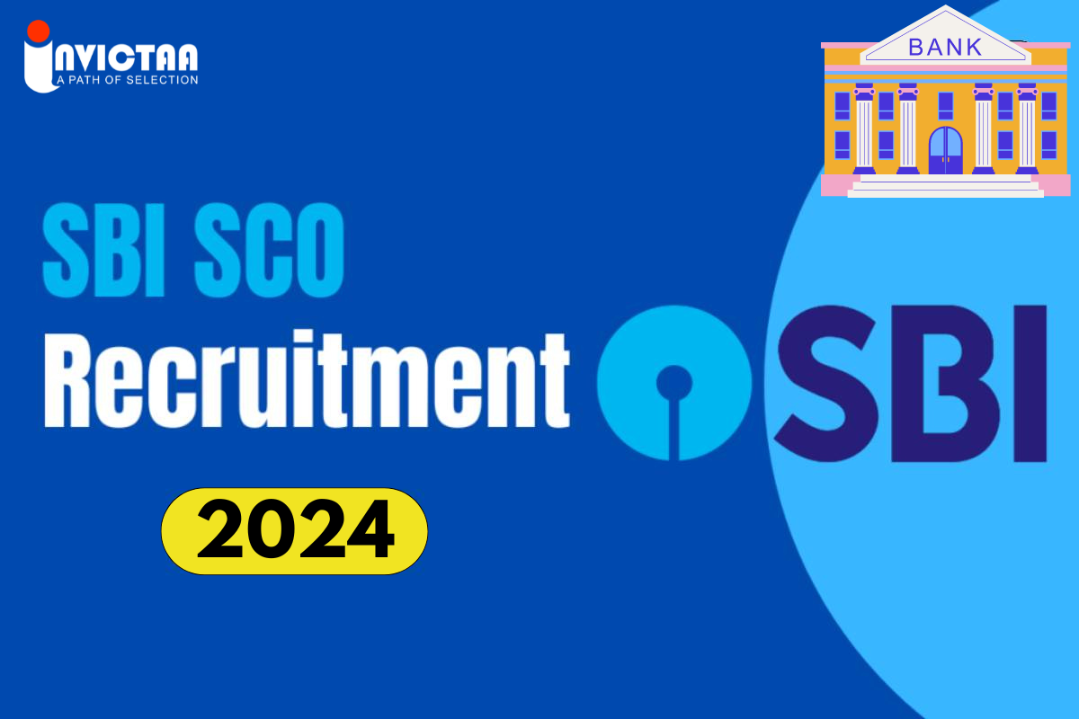 You are currently viewing SBI SCO Recruitment 2024 Notification out Check Your Eligibility