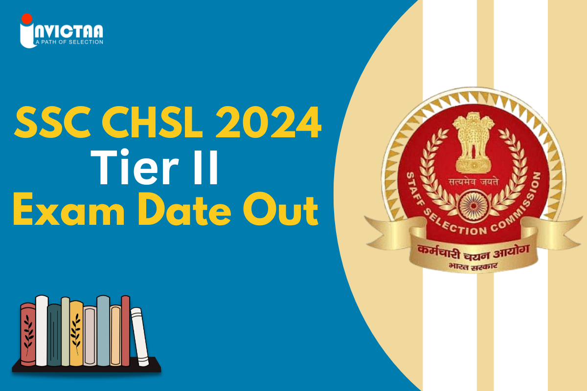 You are currently viewing SSC CHSL Tier 2 Exam Date 2024 Announced @ssc.gov.in