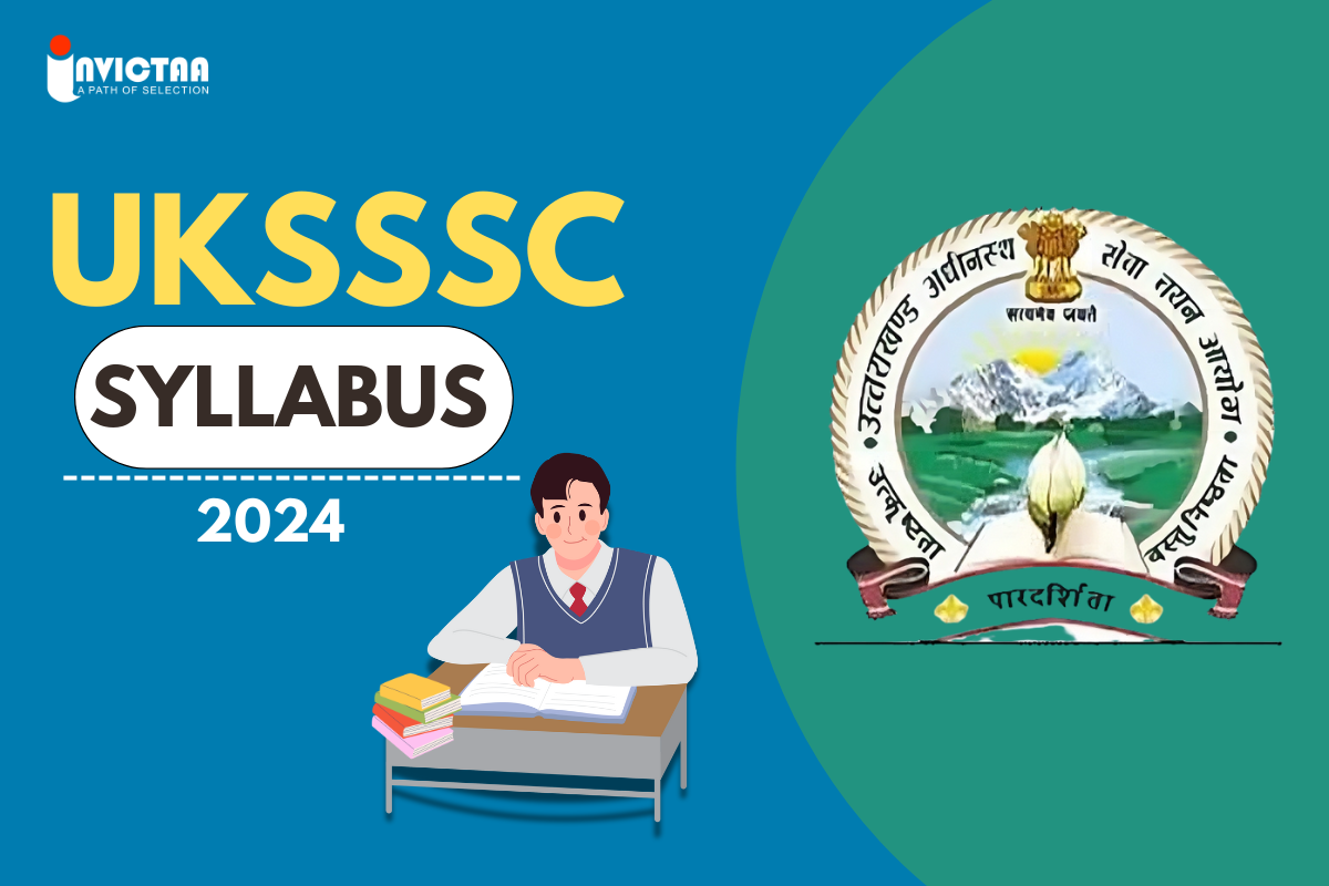 You are currently viewing UKSSSC Syllabus 2024, Check Subject wise in details