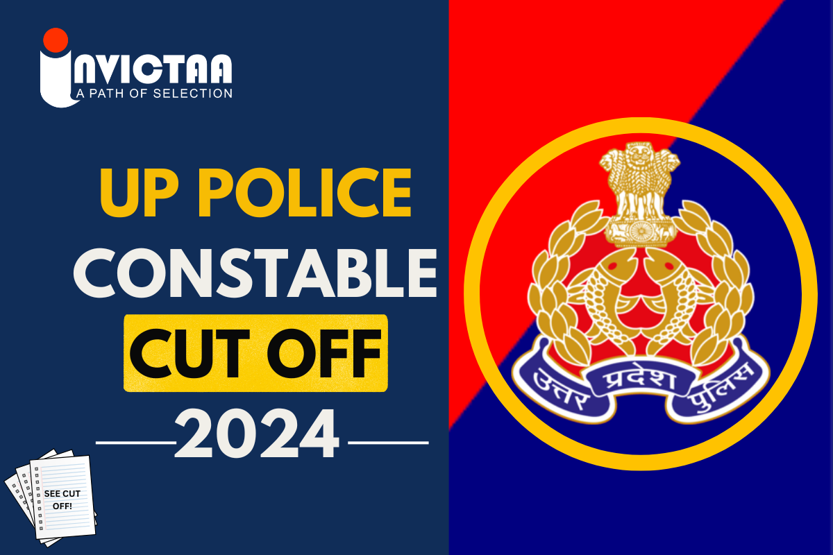 Read more about the article UP Police Constable Cut Off 2024, See Expected Cut Off