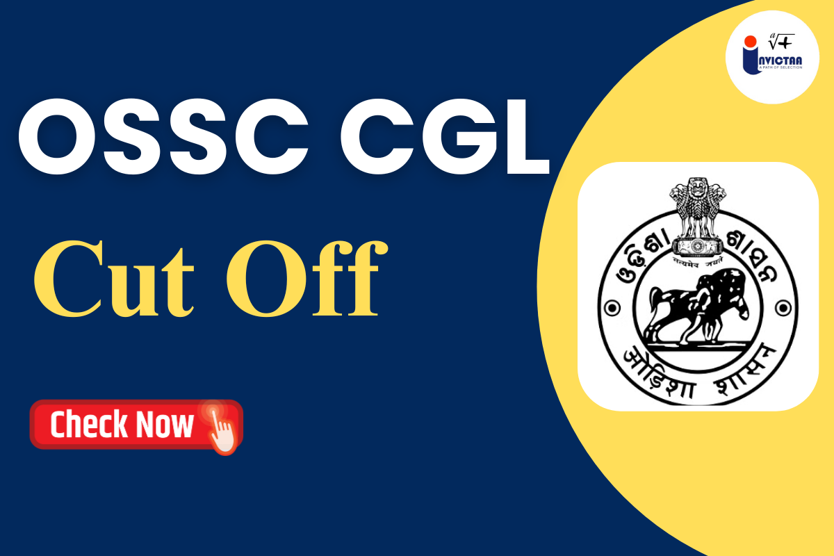 You are currently viewing OSSC CGL Cut Off 2024, Expected Category-wise cut off marks