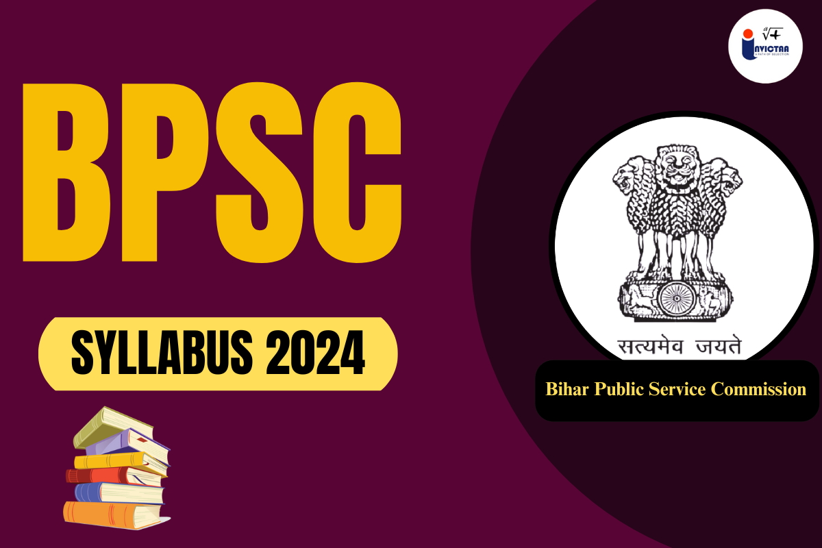 You are currently viewing BPSC Syllabus 2024 with Detailed Subject Wise 