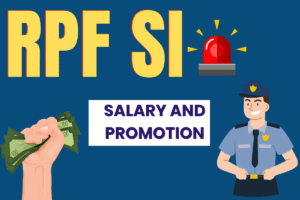 RPF SI Salary 2024