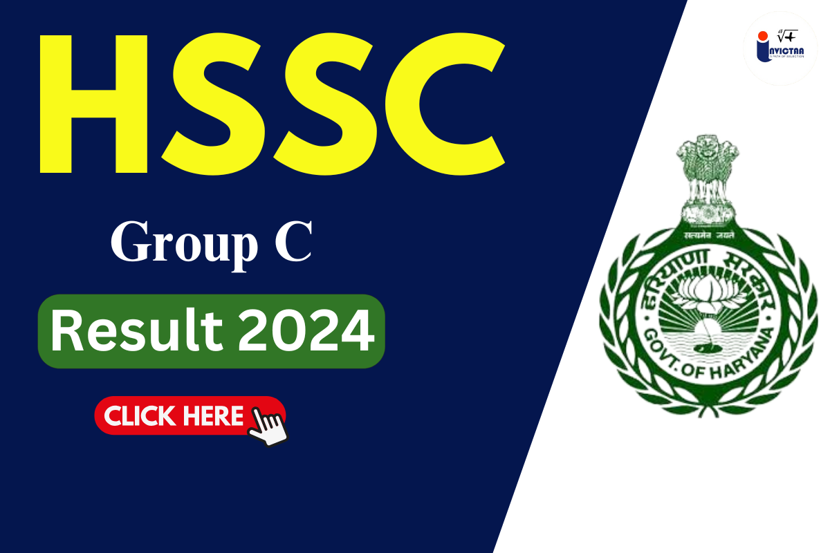 You are currently viewing HSSC Group C Result 2024 Out, Download Final Merit Lists PDF