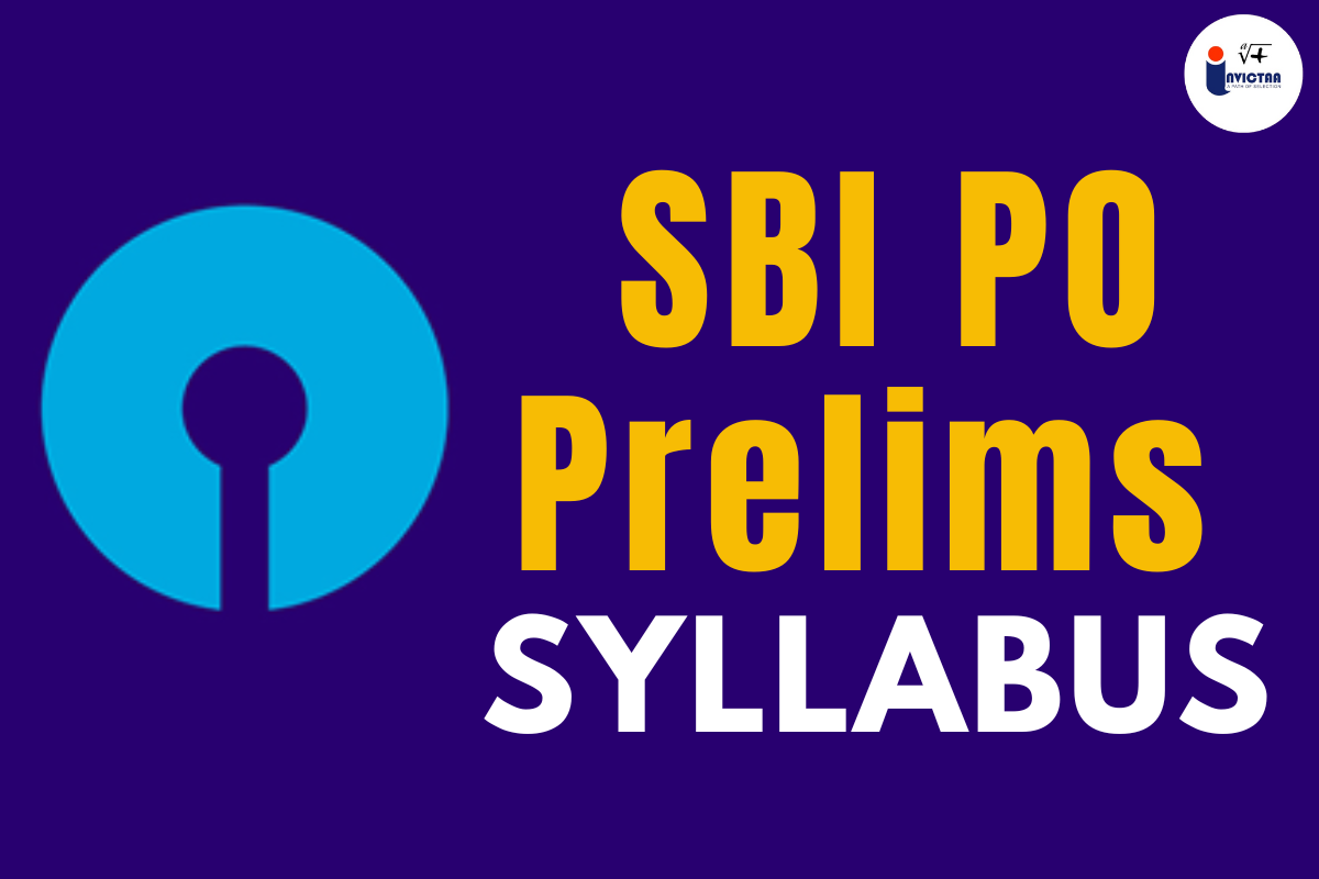 You are currently viewing SBI PO Prelims Syllabus 2024 Complete Guide for Success