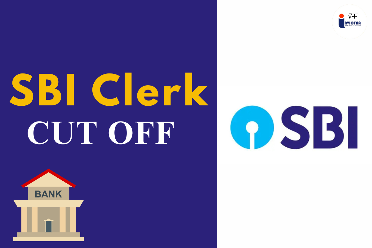 You are currently viewing SBI Clerk Cut Off 2024, Check Previous Year State Wise & Category Wise Cut Off Marks