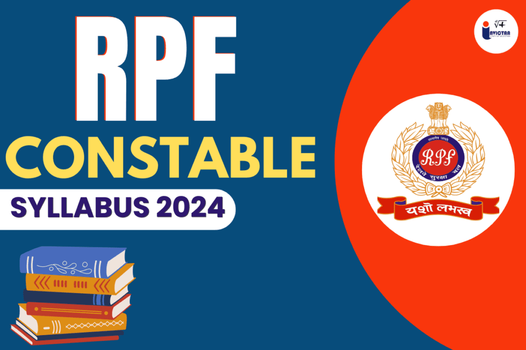 RPF Constable Syllabus 2024, Subject wise Syllabus PDF