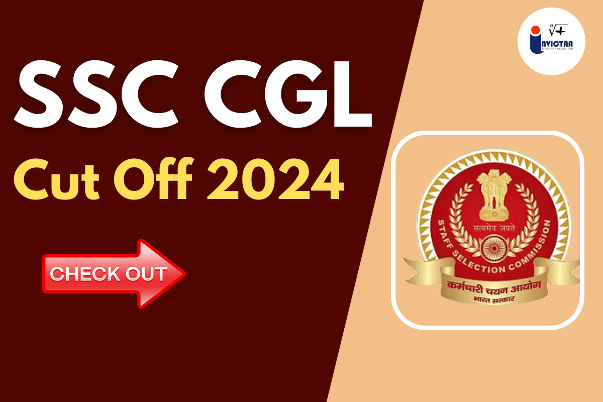 You are currently viewing SSC CGL Cut Off 2024 Tier 1, 2 Post-wise Cutoff Marks 