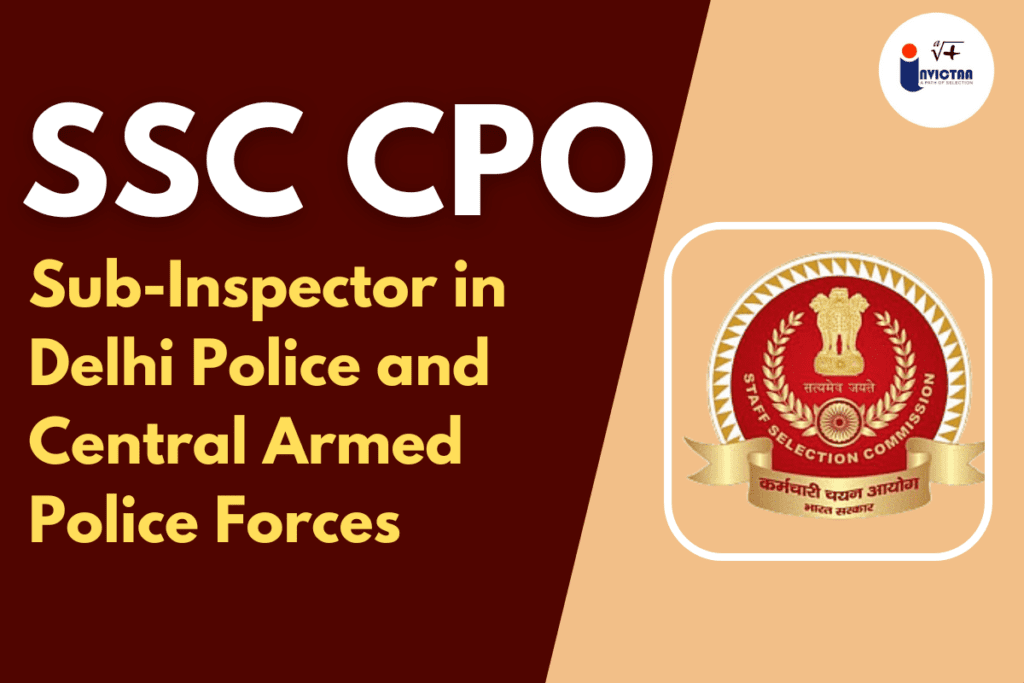 SSC CPO Admit Card 2024 Out for PET/PST Examinations