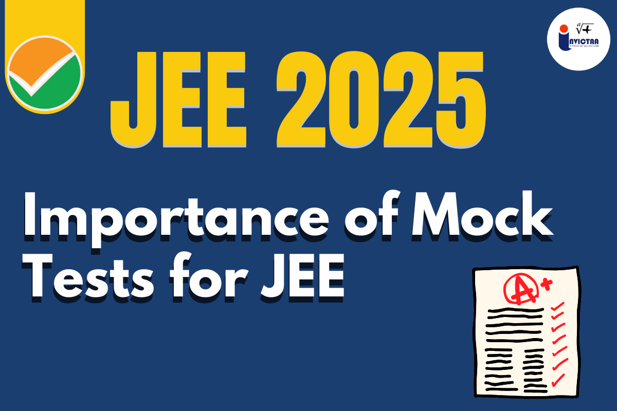 You are currently viewing Importance of Mock Tests for JEE Preparation, How Mock Tests Can Make or Break Your JEE Performance