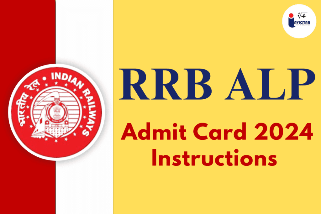 RRB ALP Admit Card 2024, Know All Important Details