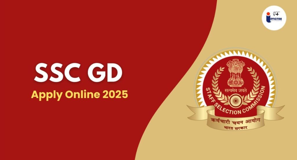 SSC GD Apply Online 2025, Modification Window Open for 39481 Vacant Posts